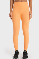 Basic Active Leggings in voller Länge